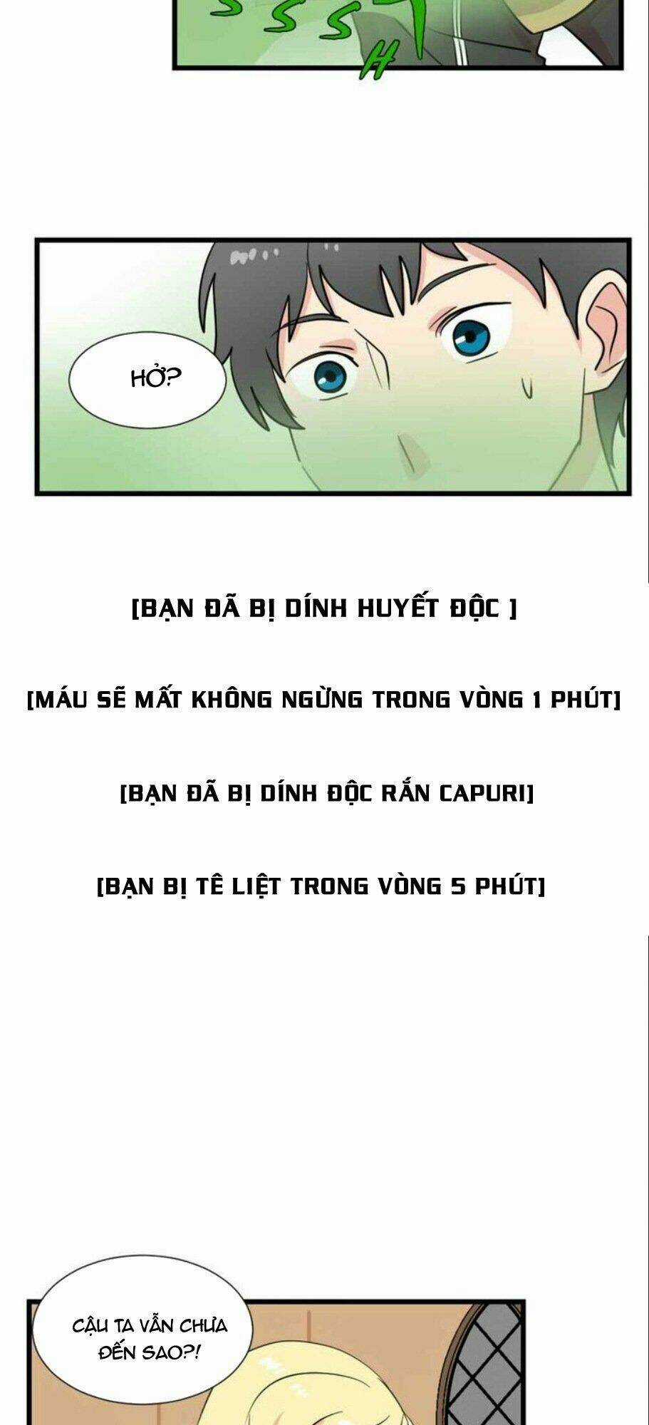 Mọt Sách - Chapter 12 - Trang 21