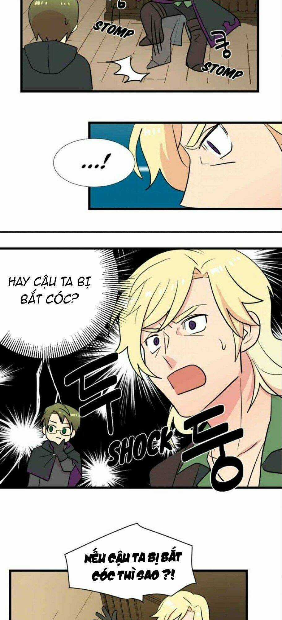 Mọt Sách - Chapter 12 - Trang 23