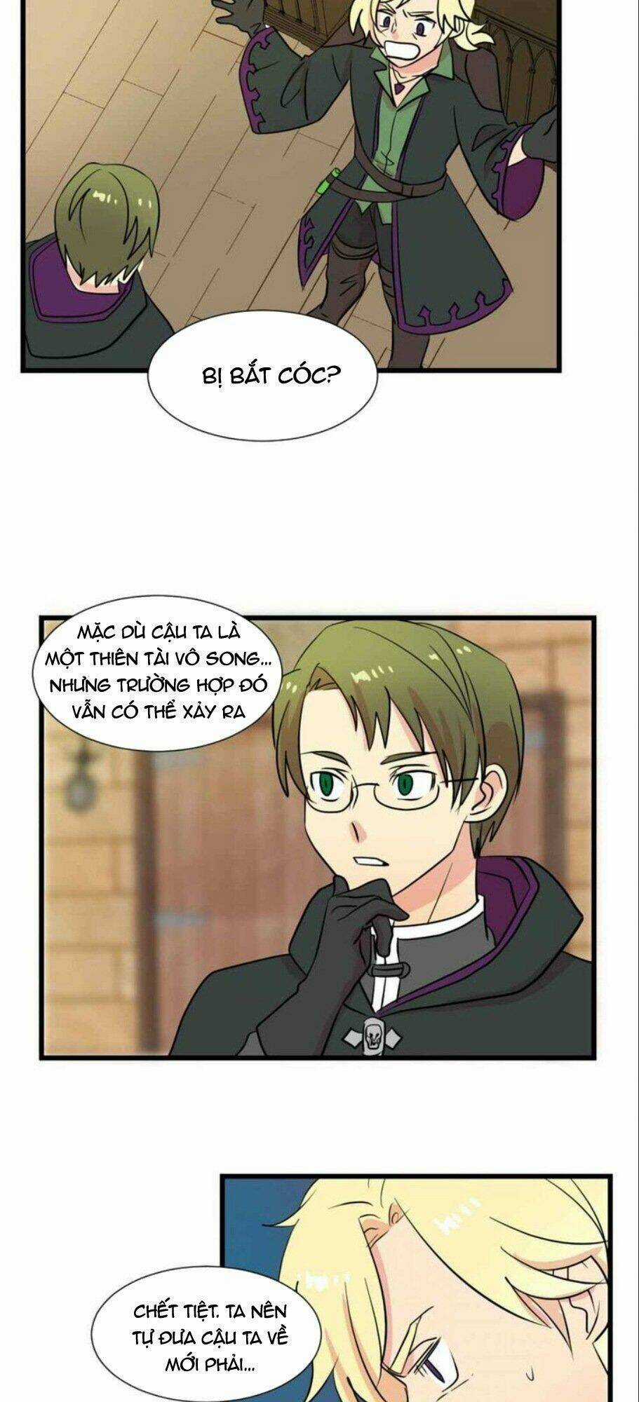 Mọt Sách - Chapter 12 - Trang 24