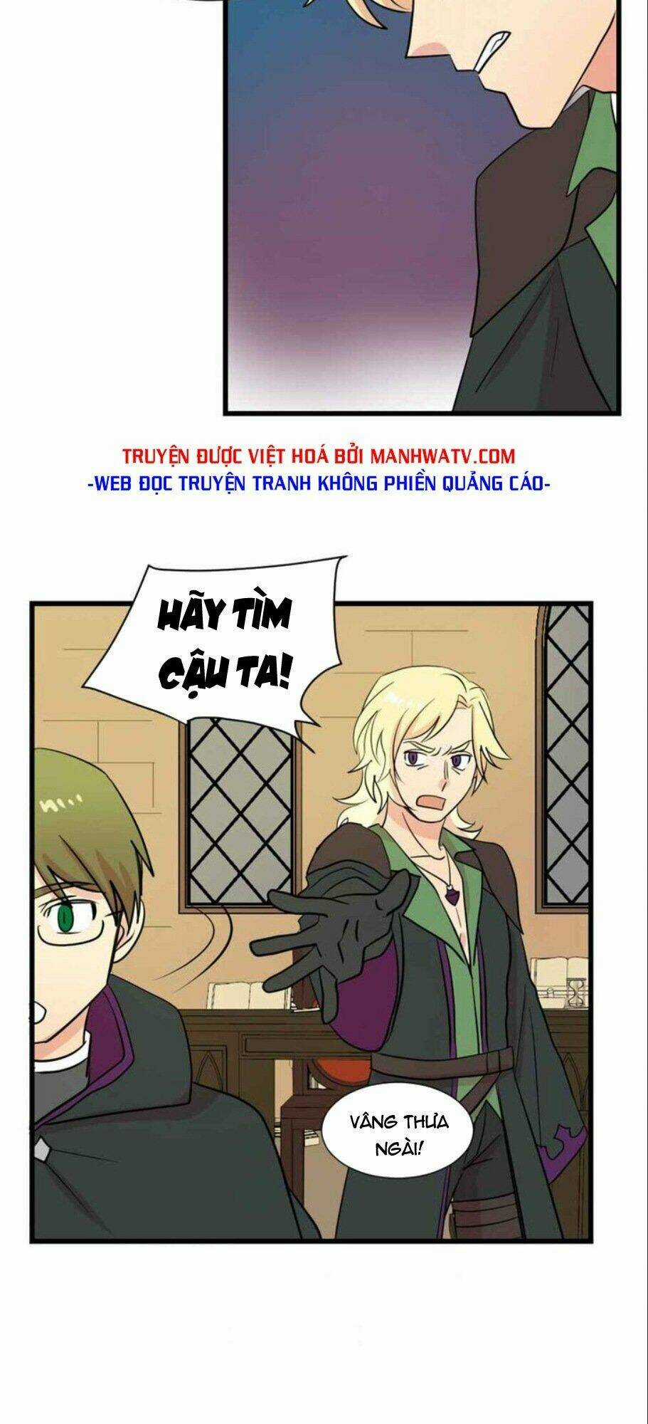 Mọt Sách - Chapter 12 - Trang 25