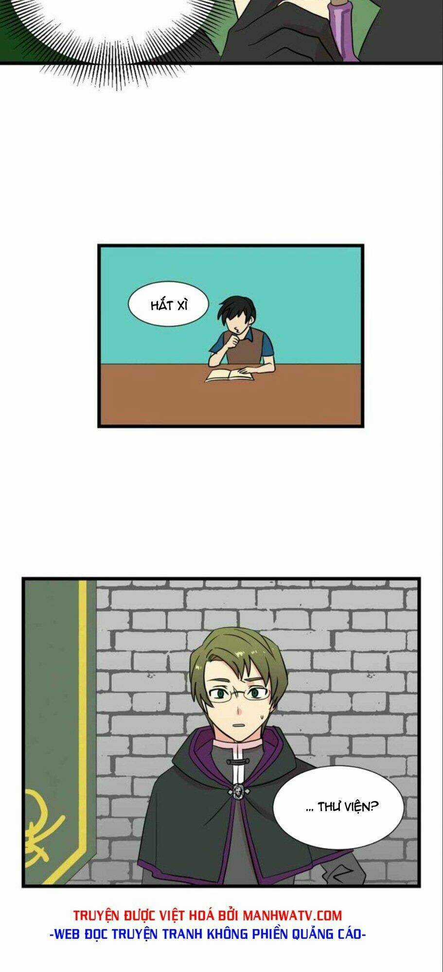 Mọt Sách - Chapter 12 - Trang 27