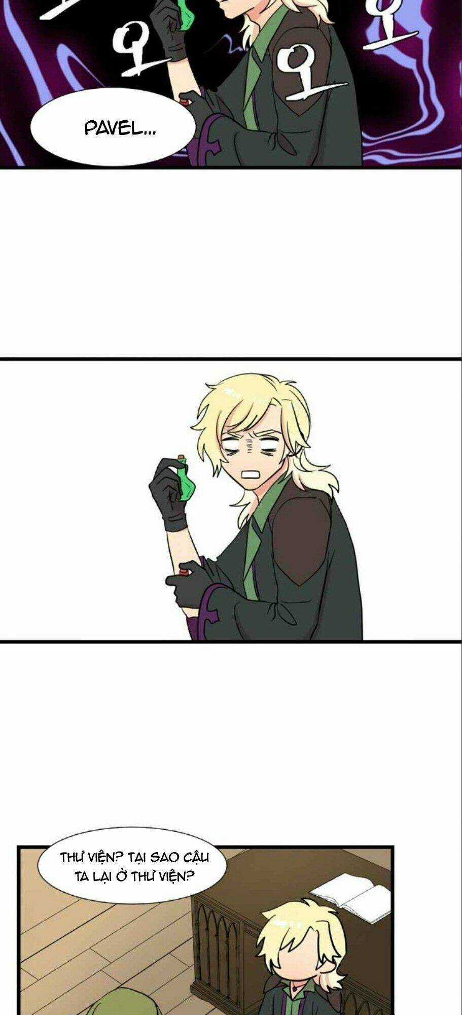 Mọt Sách - Chapter 12 - Trang 29