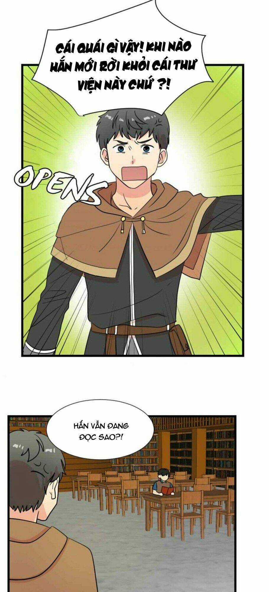 Mọt Sách - Chapter 12 - Trang 4