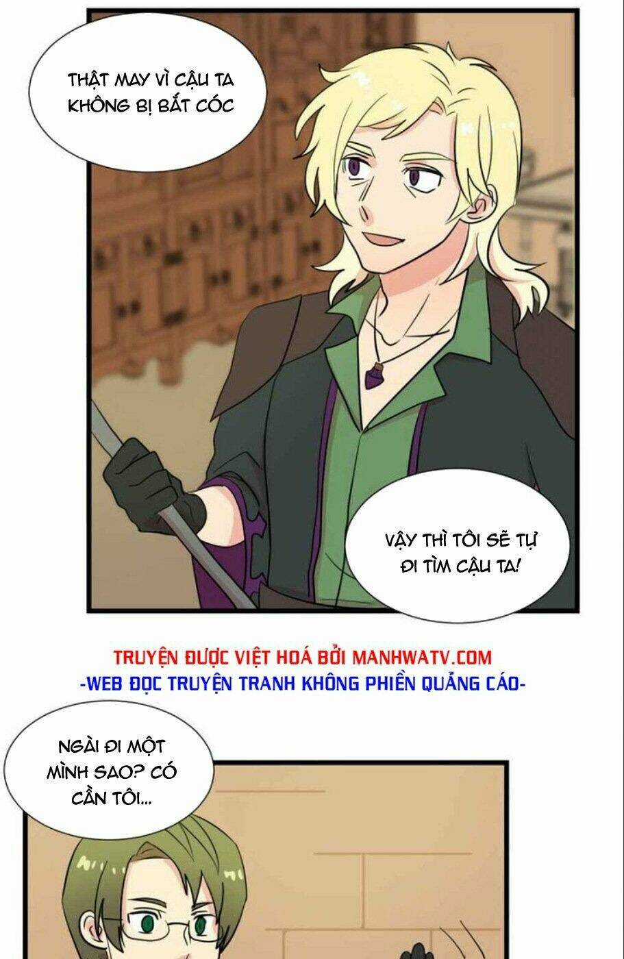 Mọt Sách - Chapter 12 - Trang 31