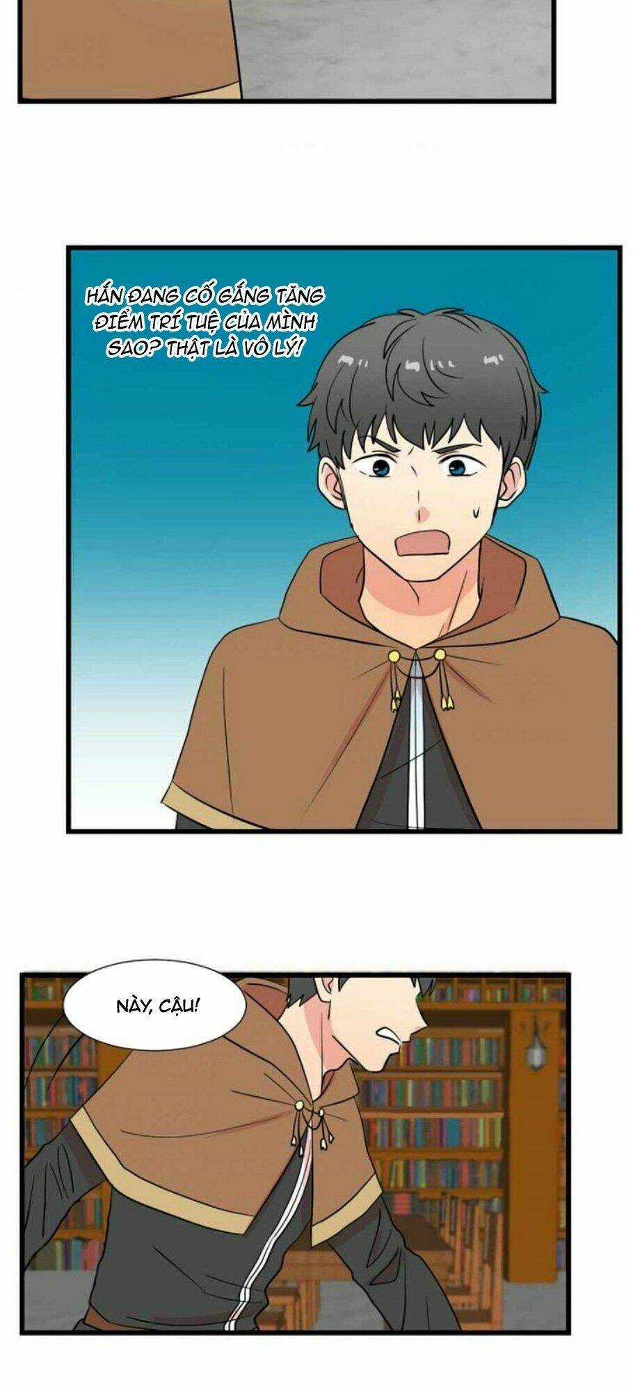 Mọt Sách - Chapter 12 - Trang 5