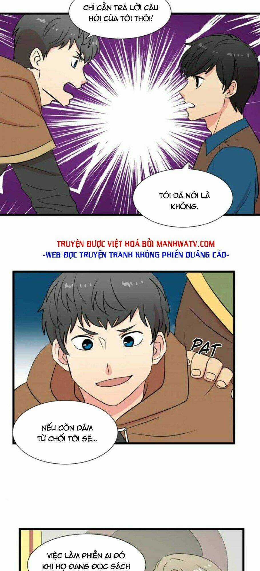 Mọt Sách - Chapter 12 - Trang 7