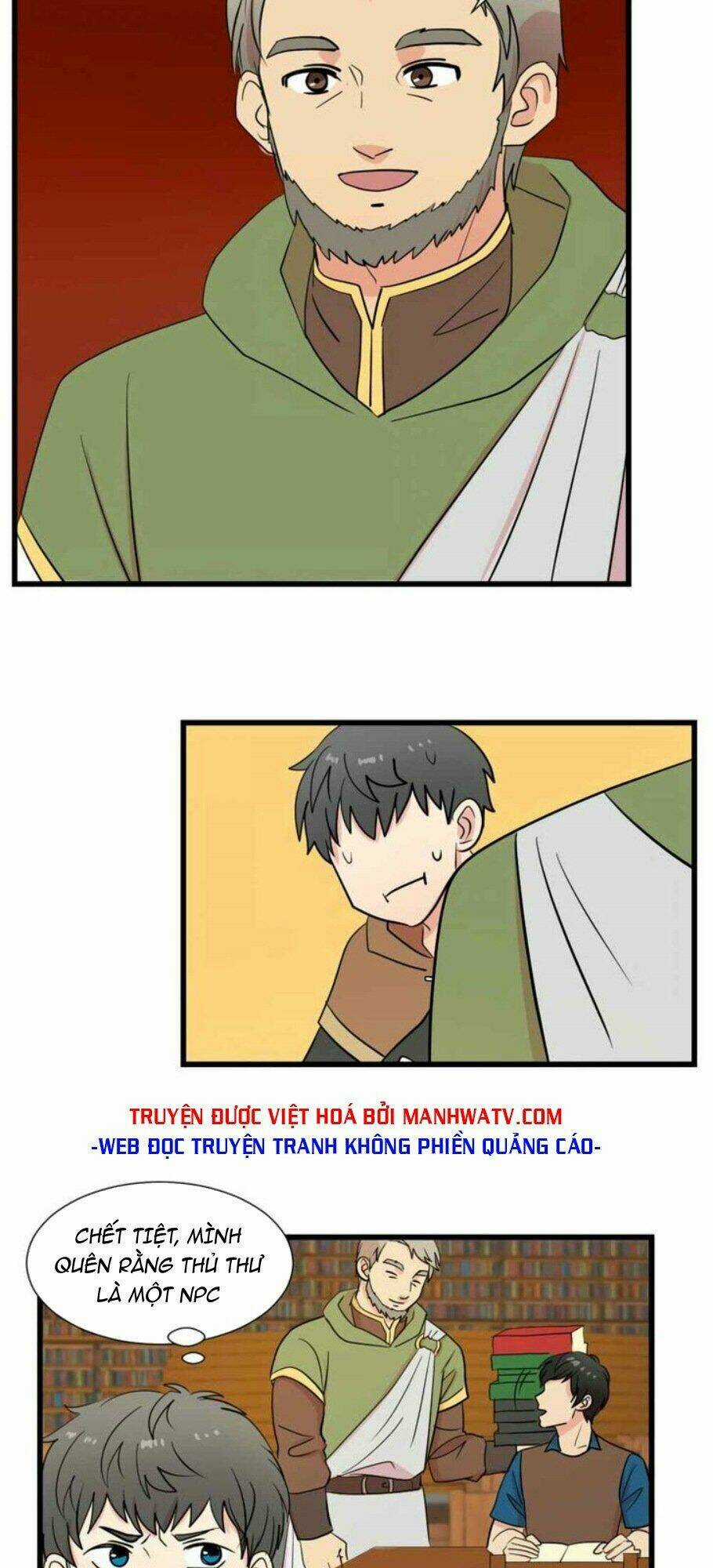 Mọt Sách - Chapter 12 - Trang 9