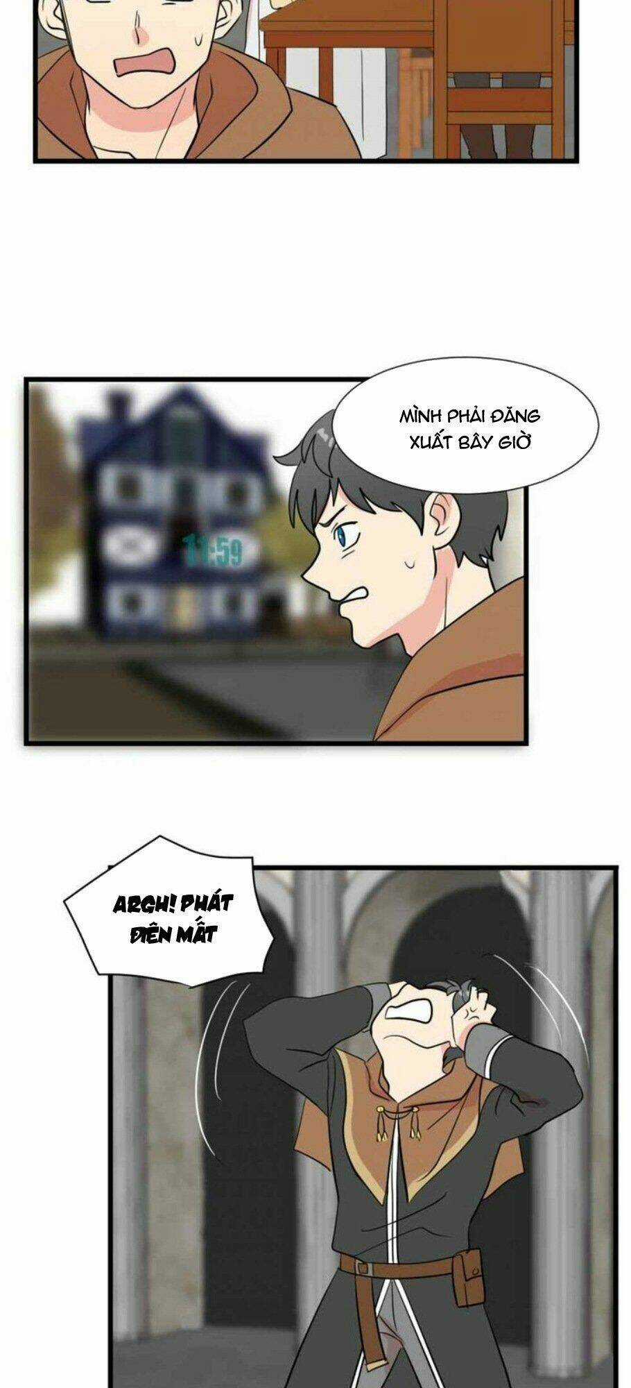 Mọt Sách - Chapter 12 - Trang 10