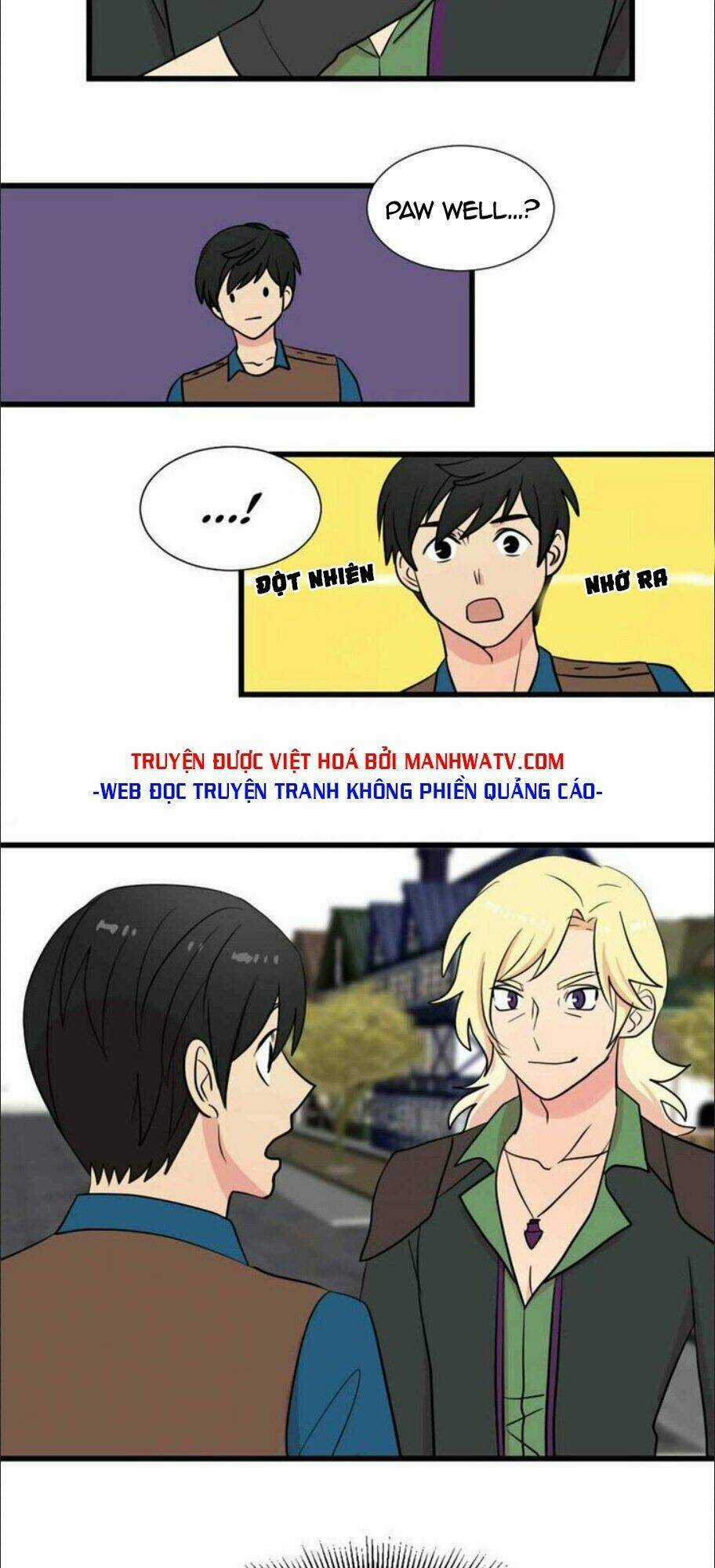 Mọt Sách - Chapter 13 - Trang 12