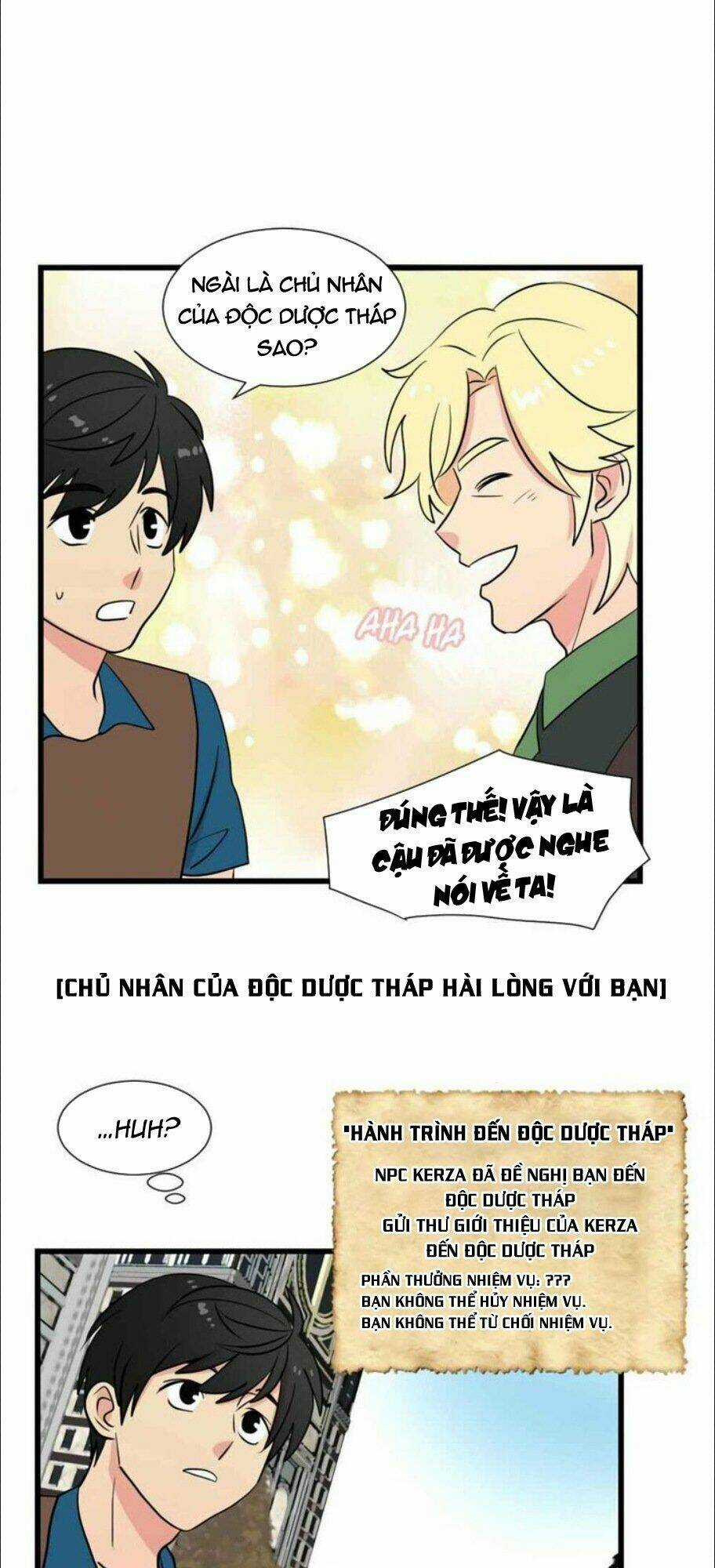 Mọt Sách - Chapter 13 - Trang 14