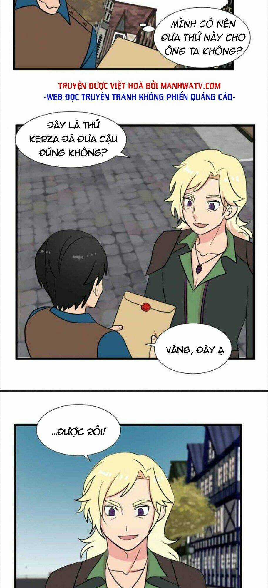 Mọt Sách - Chapter 13 - Trang 15