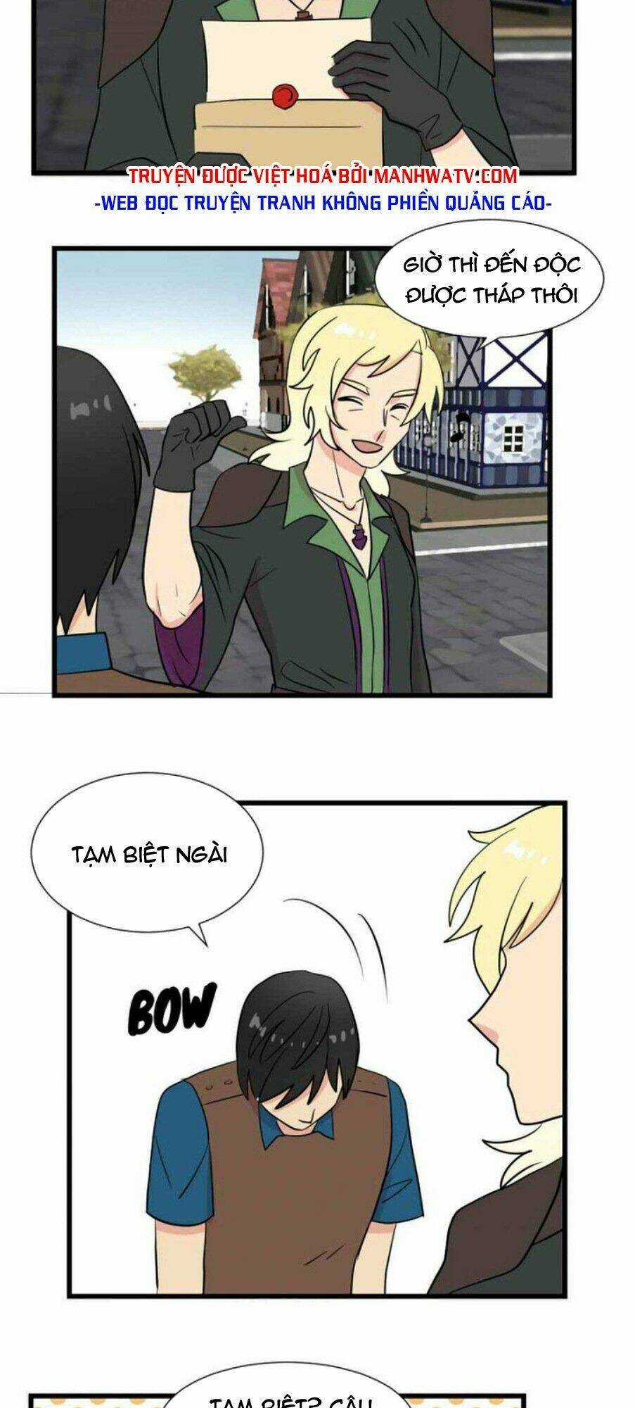 Mọt Sách - Chapter 13 - Trang 16