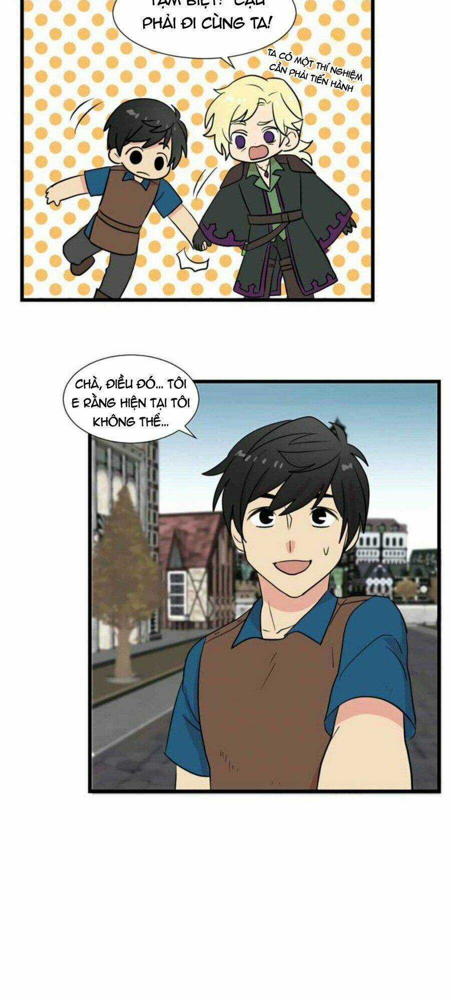 Mọt Sách - Chapter 13 - Trang 17