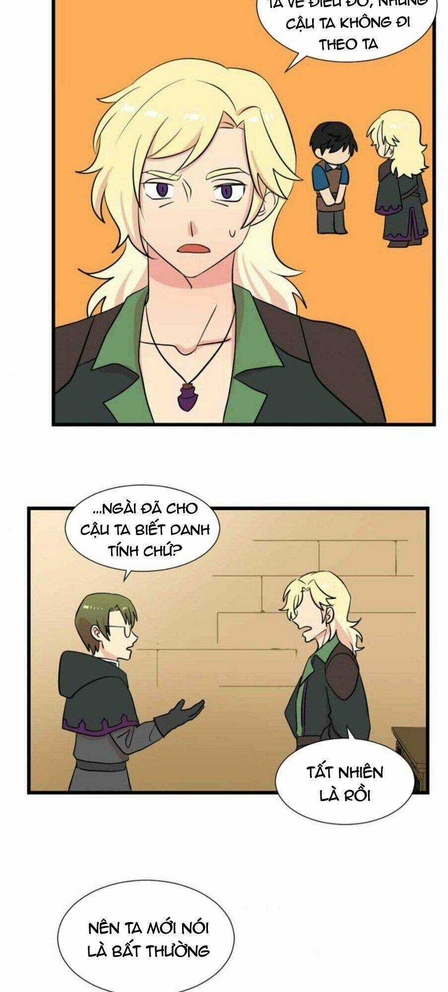 Mọt Sách - Chapter 13 - Trang 19