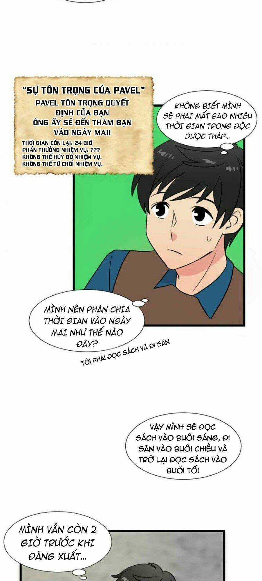 Mọt Sách - Chapter 13 - Trang 20