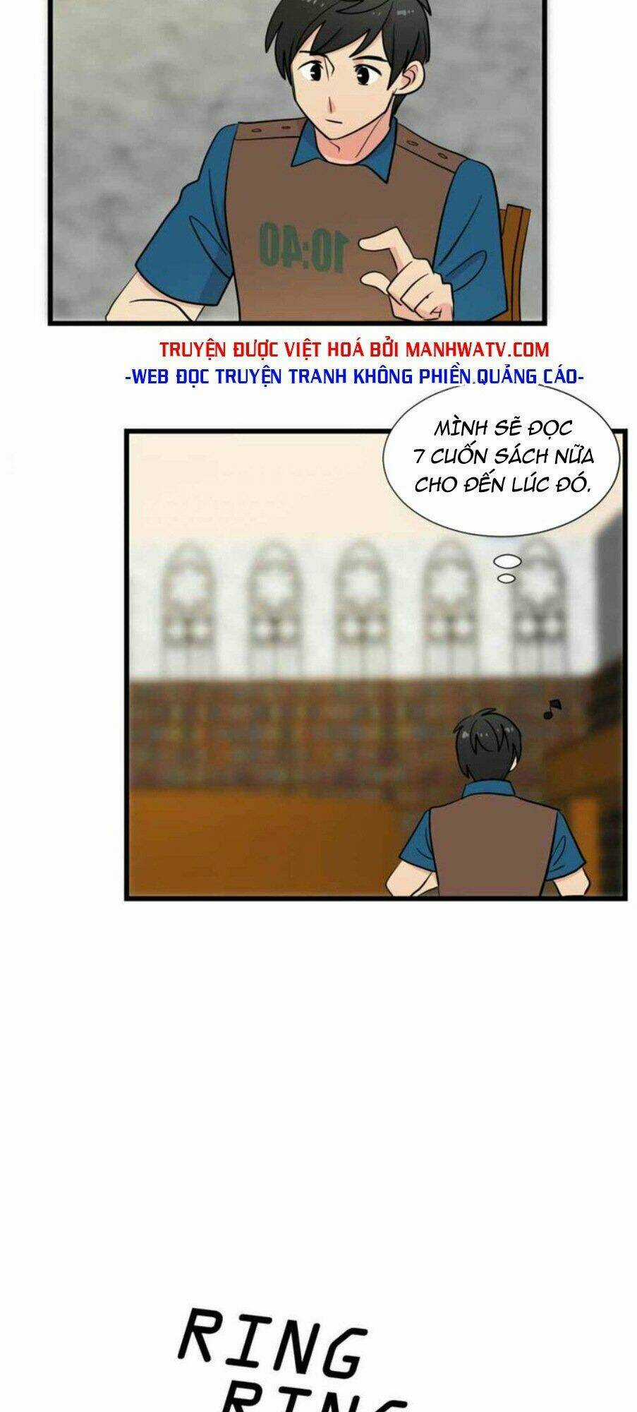 Mọt Sách - Chapter 13 - Trang 21