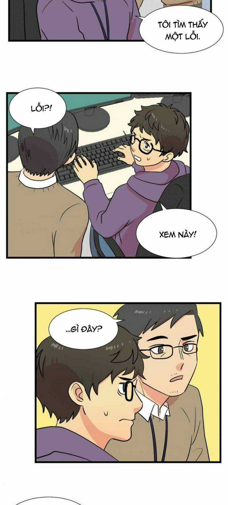 Mọt Sách - Chapter 13 - Trang 25