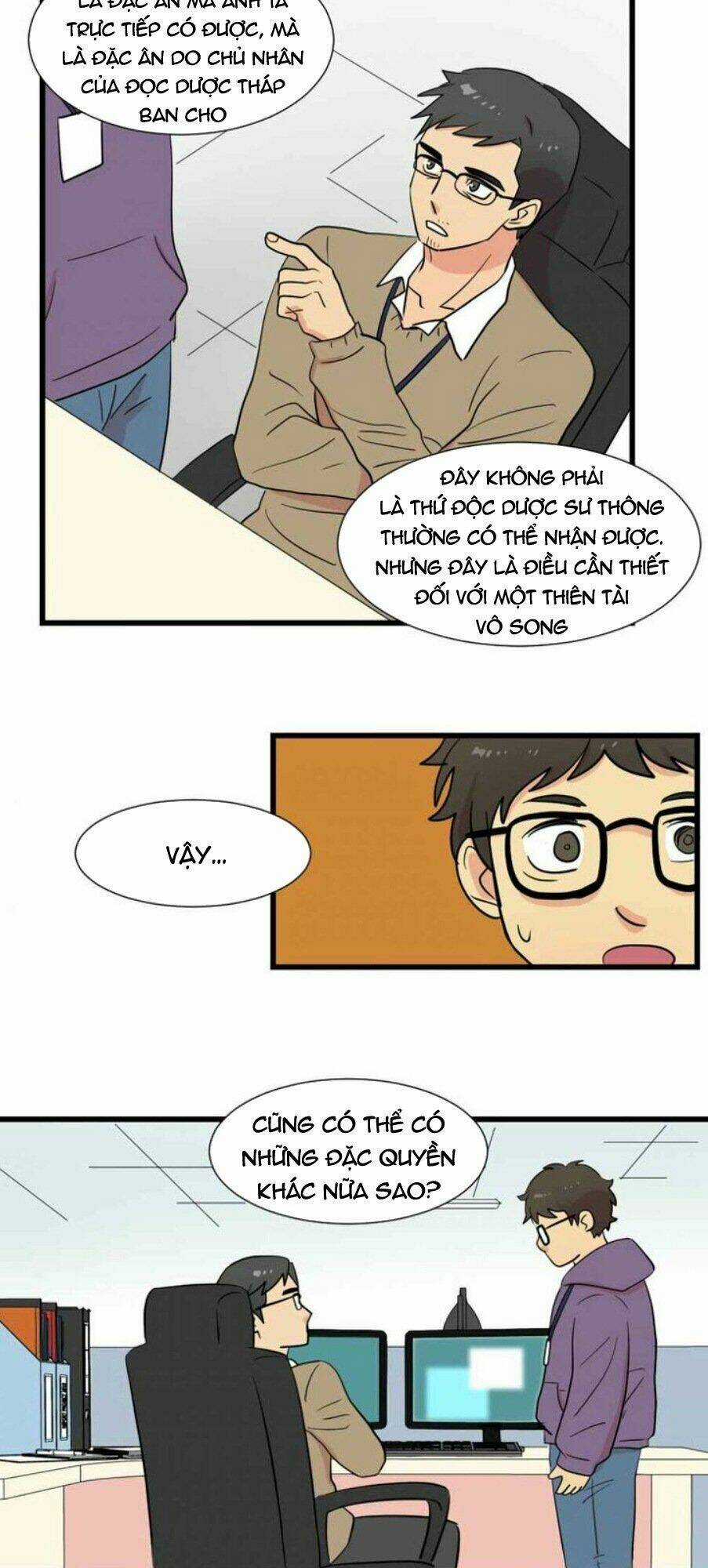 Mọt Sách - Chapter 13 - Trang 28