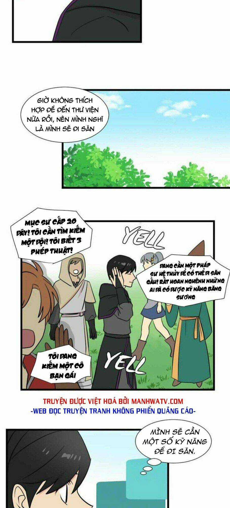 Mọt Sách - Chapter 13 - Trang 32