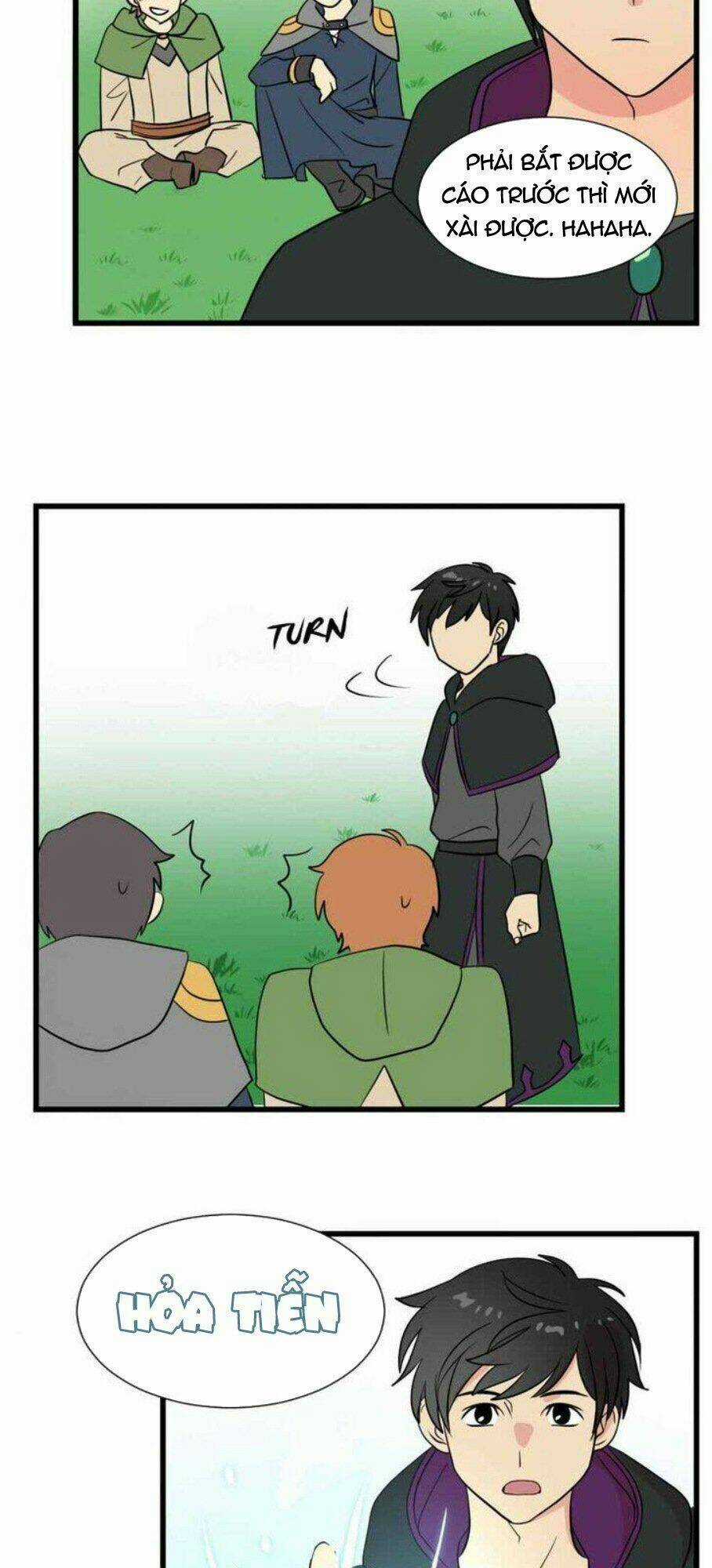 Mọt Sách - Chapter 13 - Trang 34