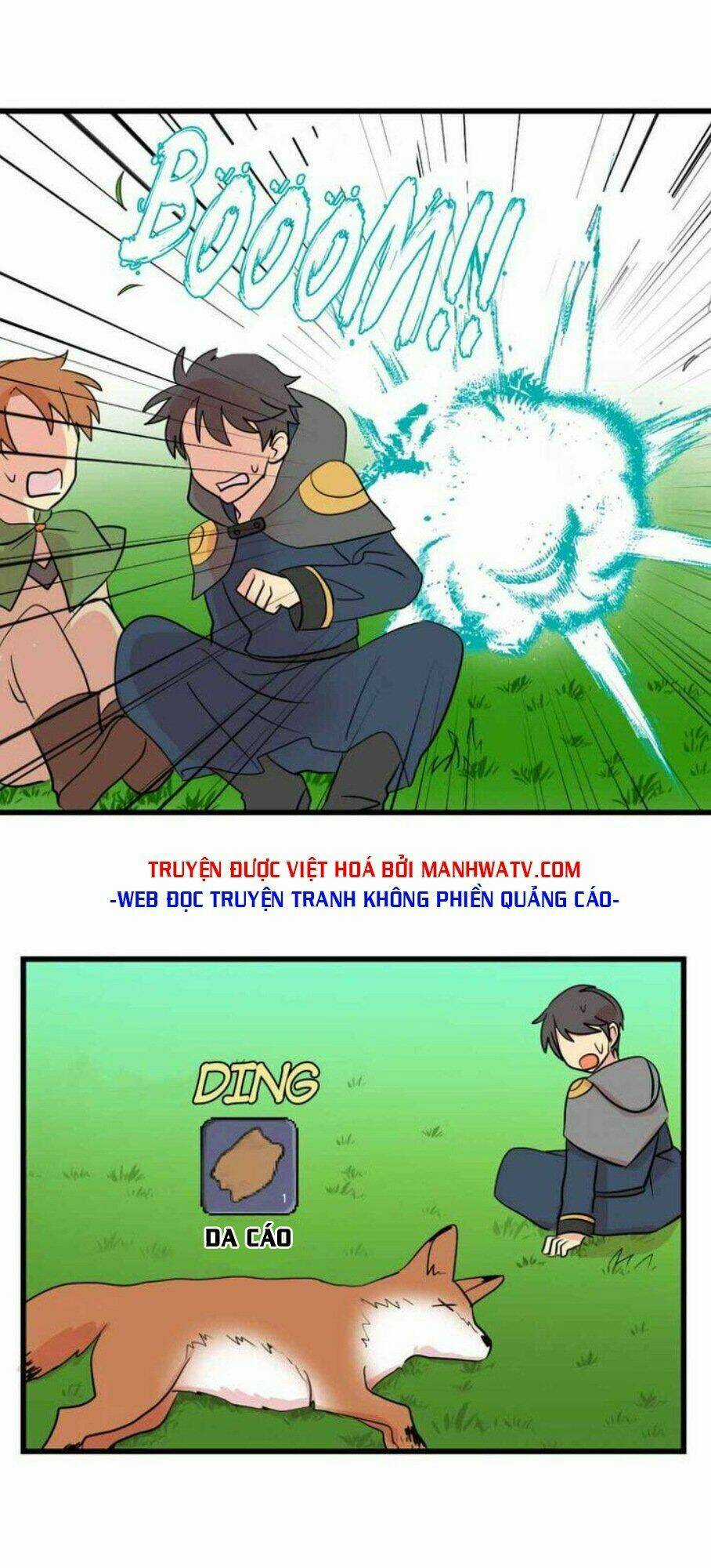 Mọt Sách - Chapter 13 - Trang 36