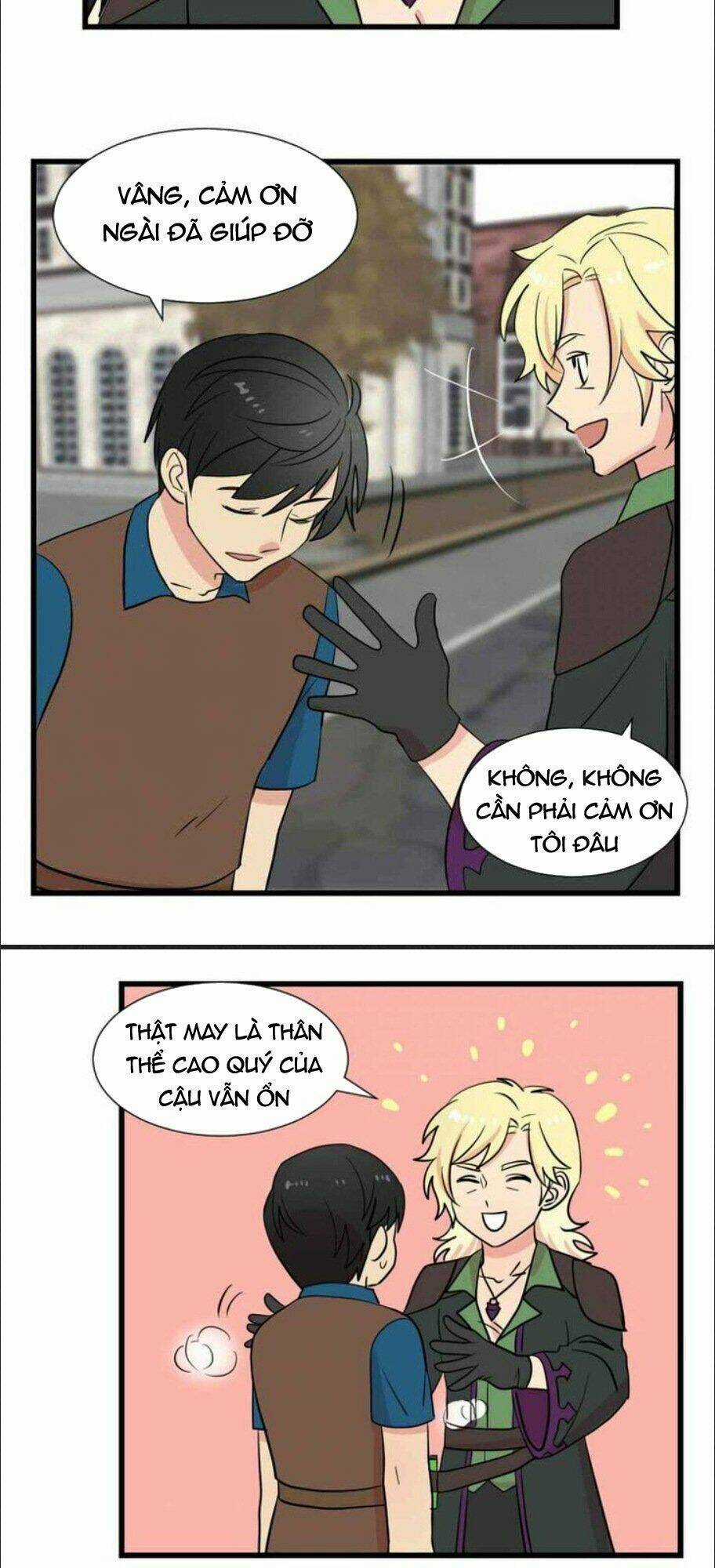 Mọt Sách - Chapter 13 - Trang 8