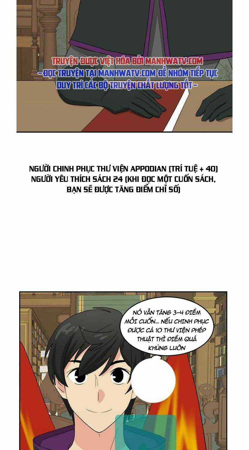 Mọt Sách - Chapter 132 - Trang 20