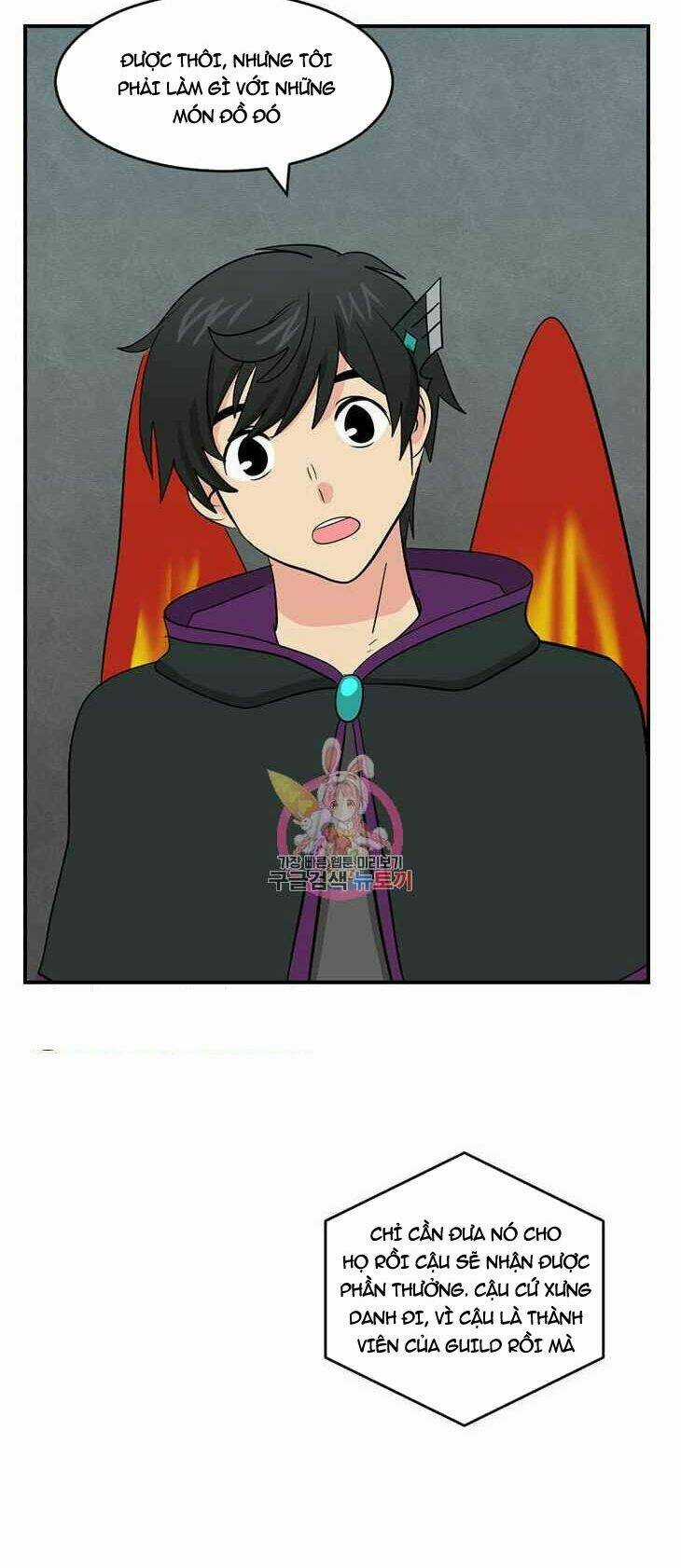 Mọt Sách - Chapter 139 - Trang 37