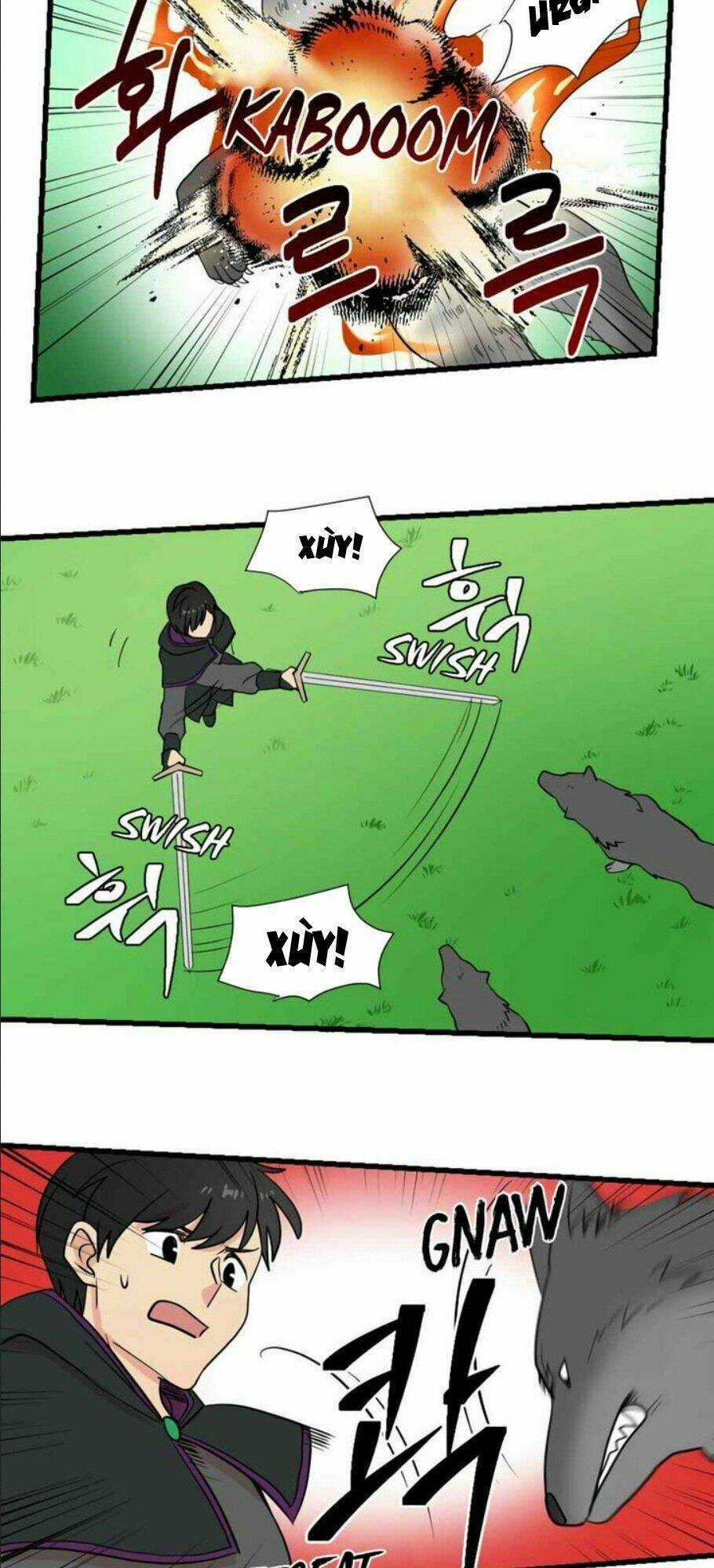 Mọt Sách - Chapter 14 - Trang 11