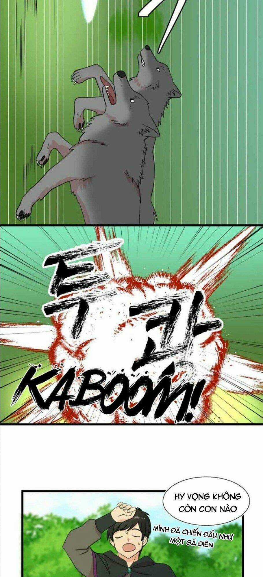 Mọt Sách - Chapter 14 - Trang 14