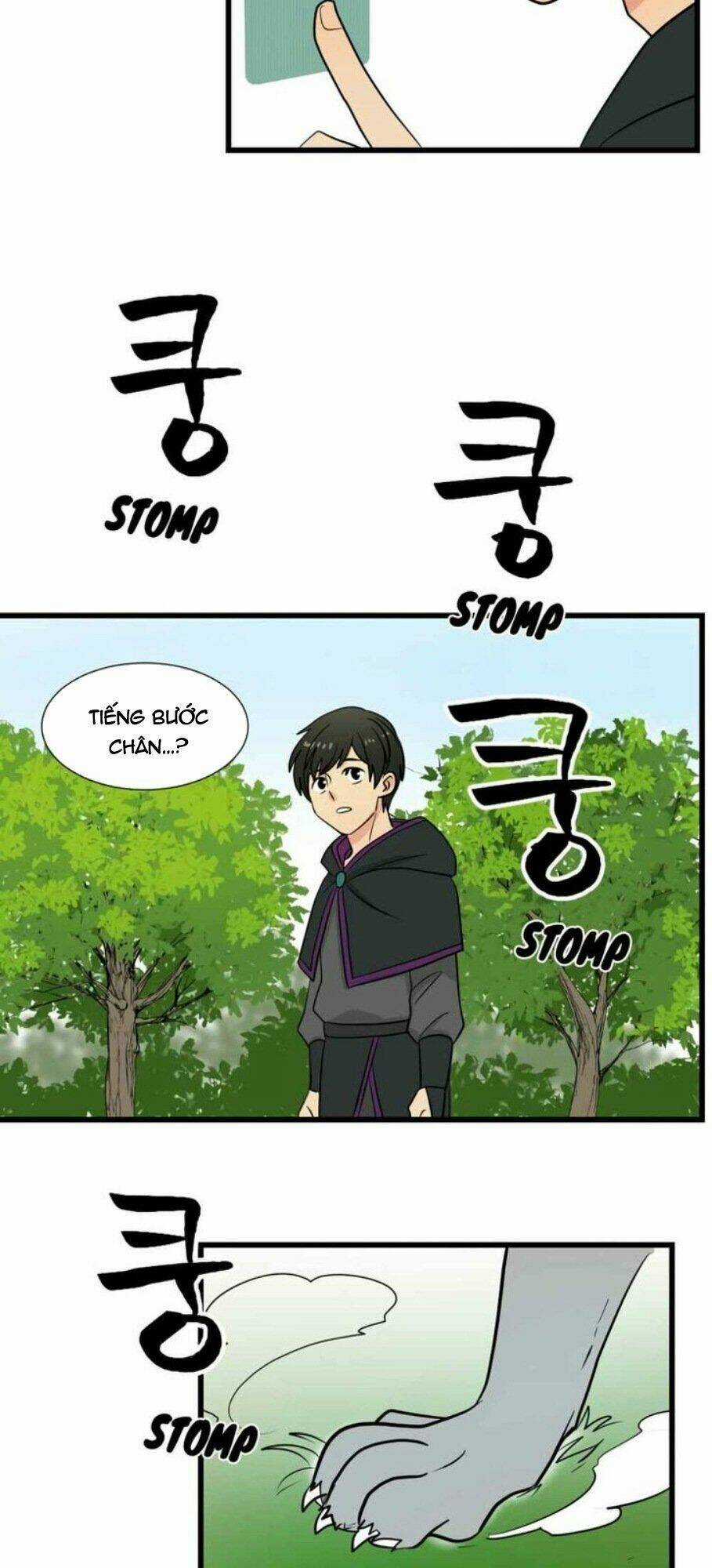 Mọt Sách - Chapter 14 - Trang 17