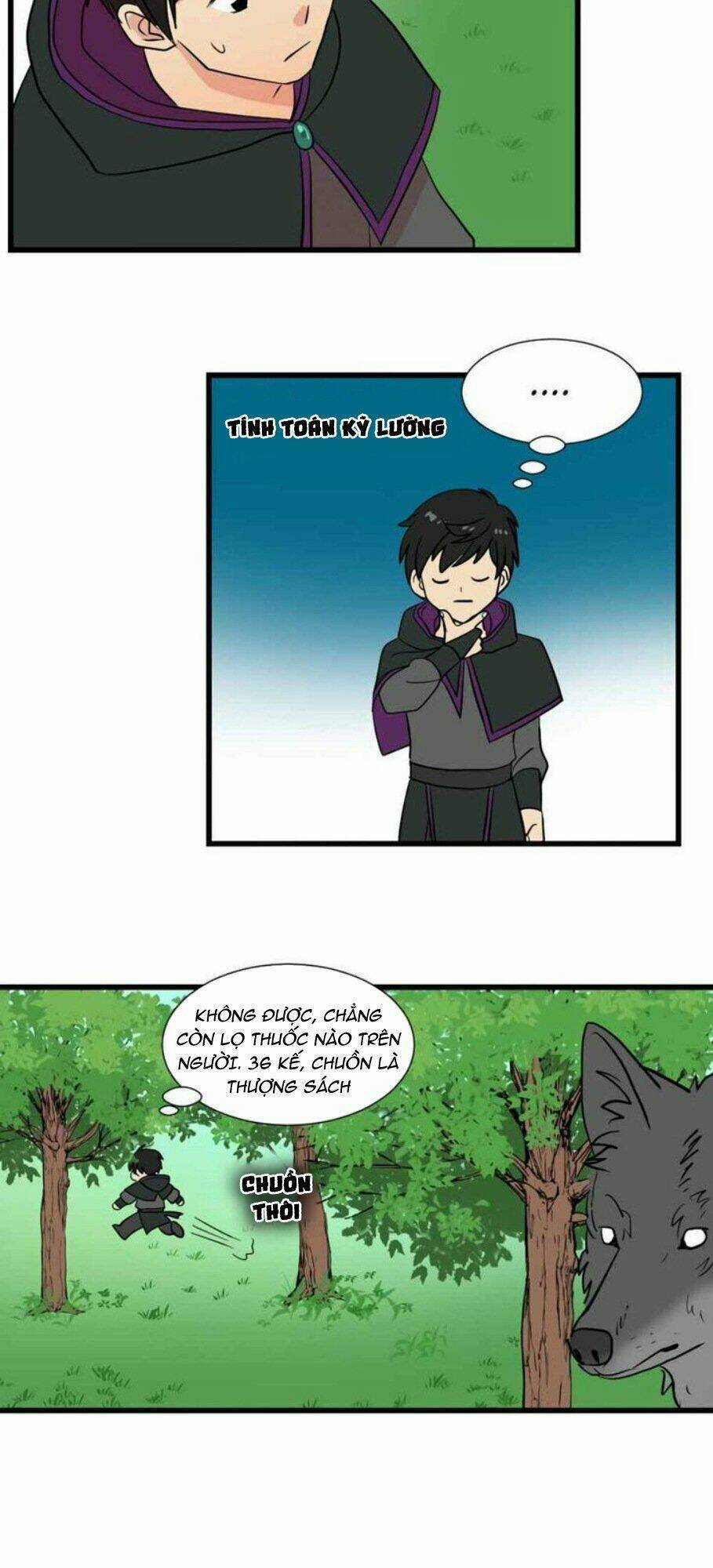 Mọt Sách - Chapter 14 - Trang 20