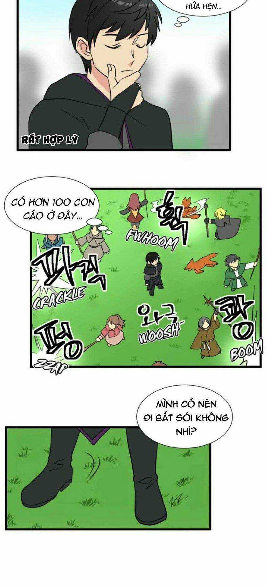 Mọt Sách - Chapter 14 - Trang 3