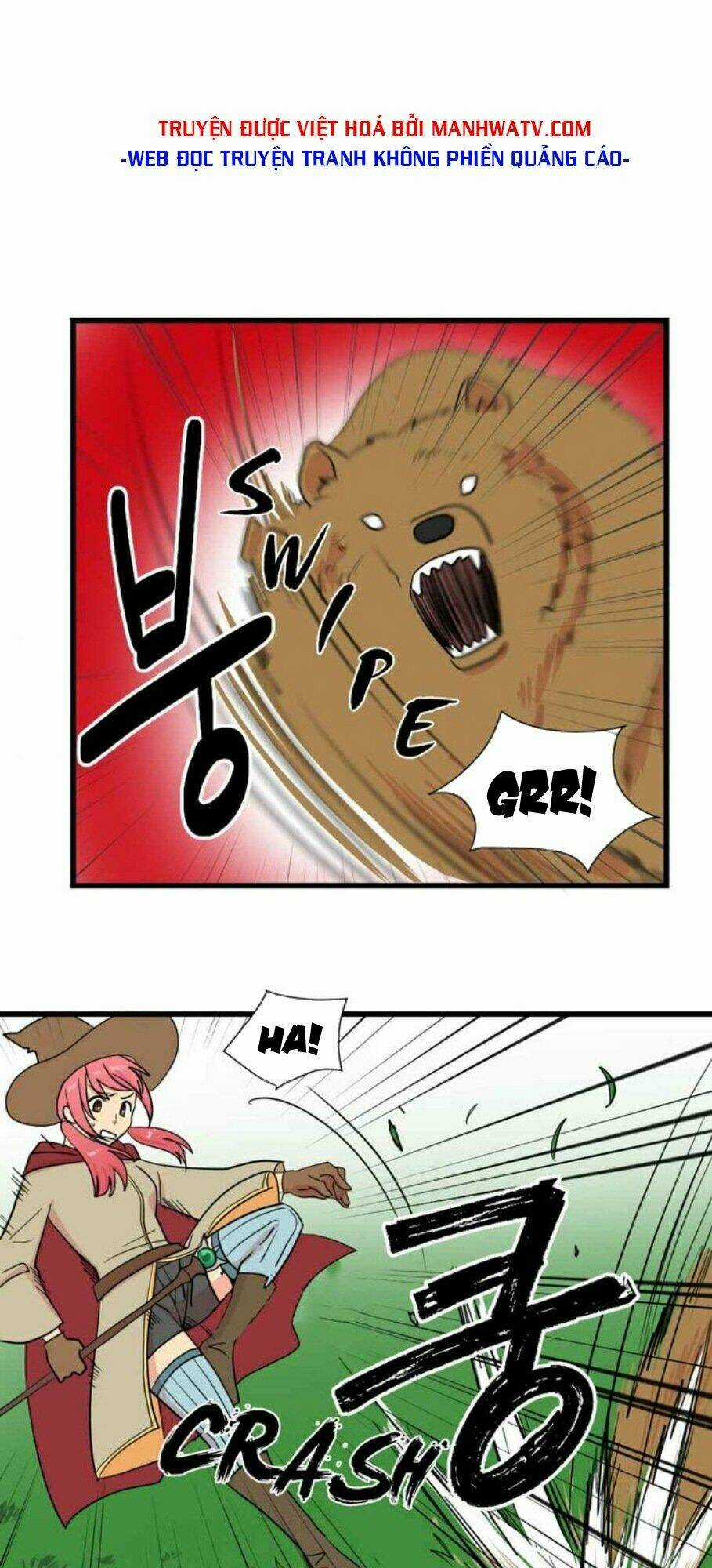 Mọt Sách - Chapter 14 - Trang 21