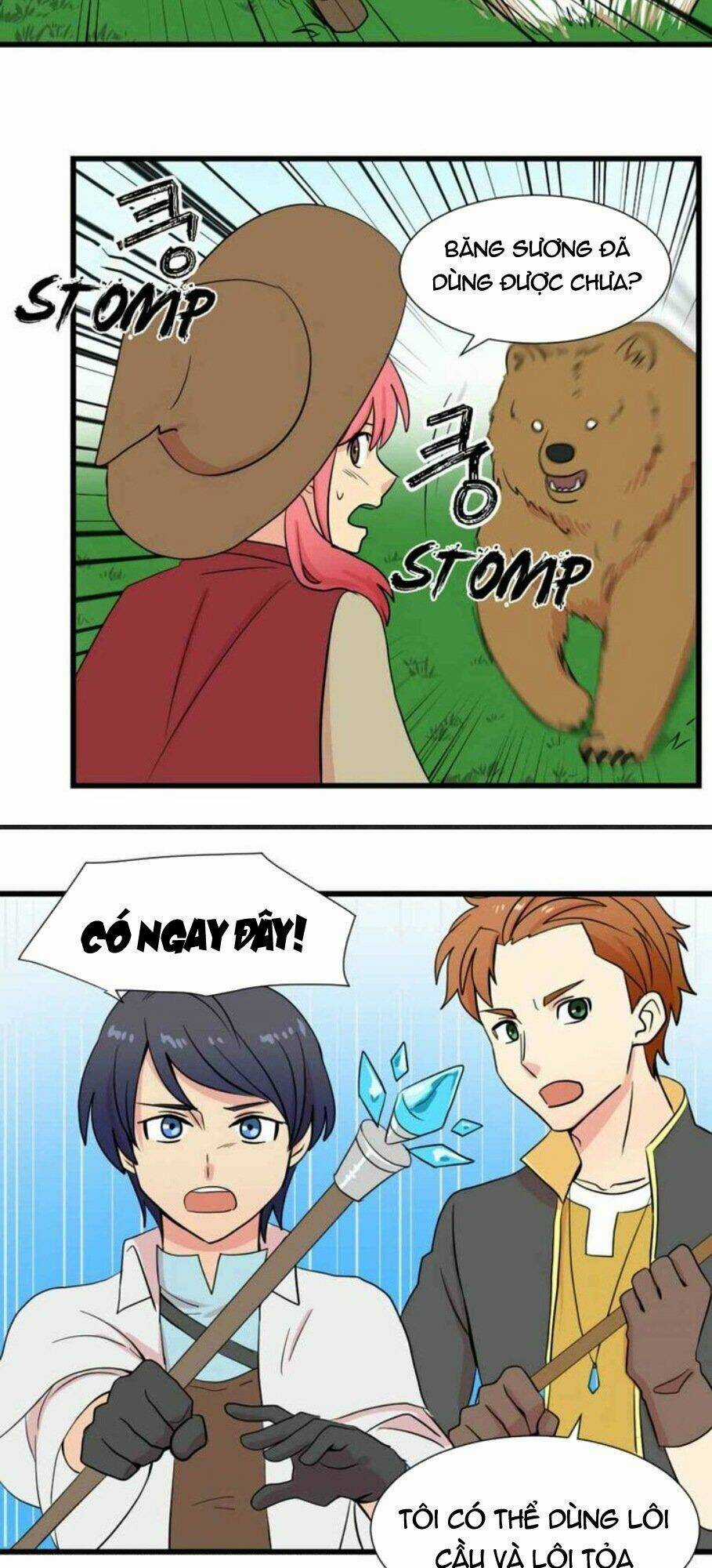 Mọt Sách - Chapter 14 - Trang 22