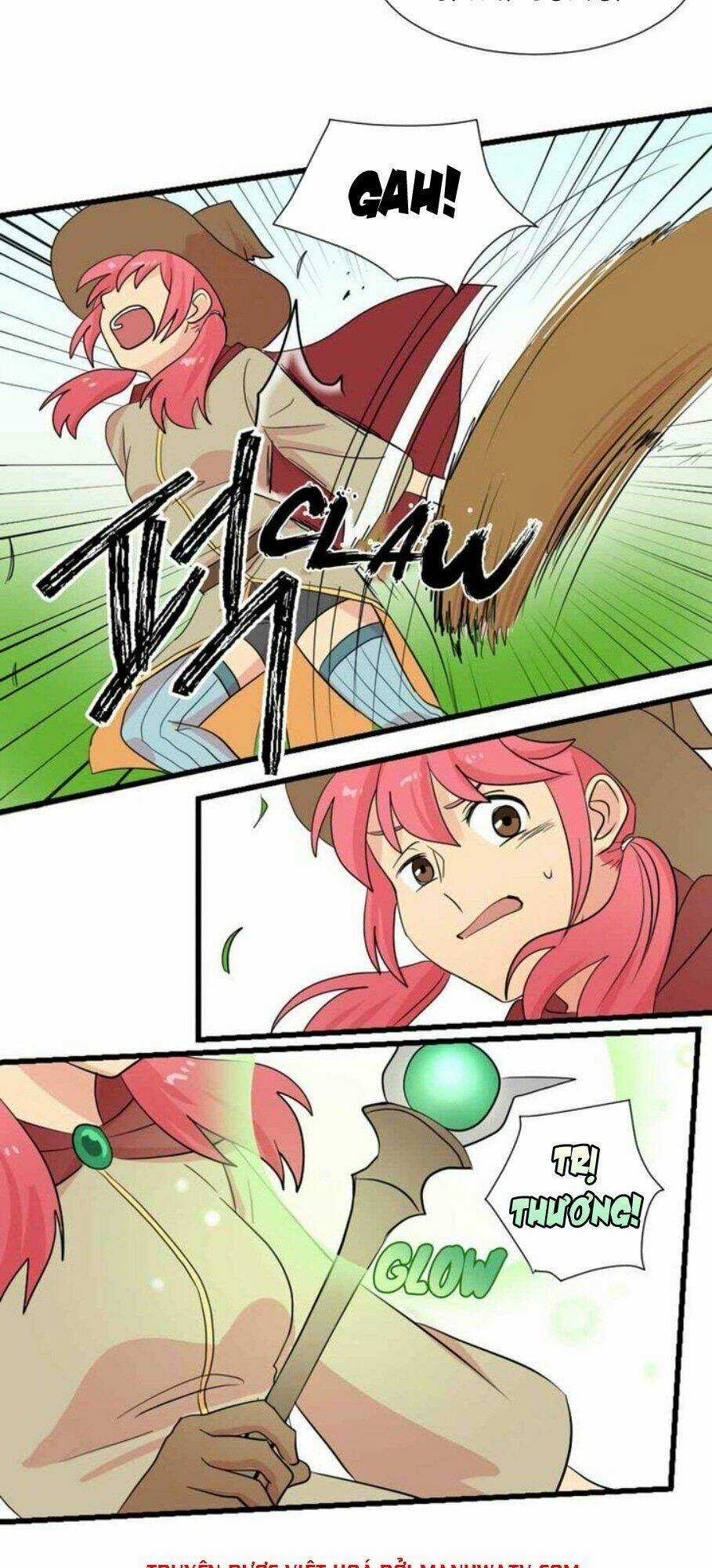 Mọt Sách - Chapter 14 - Trang 23