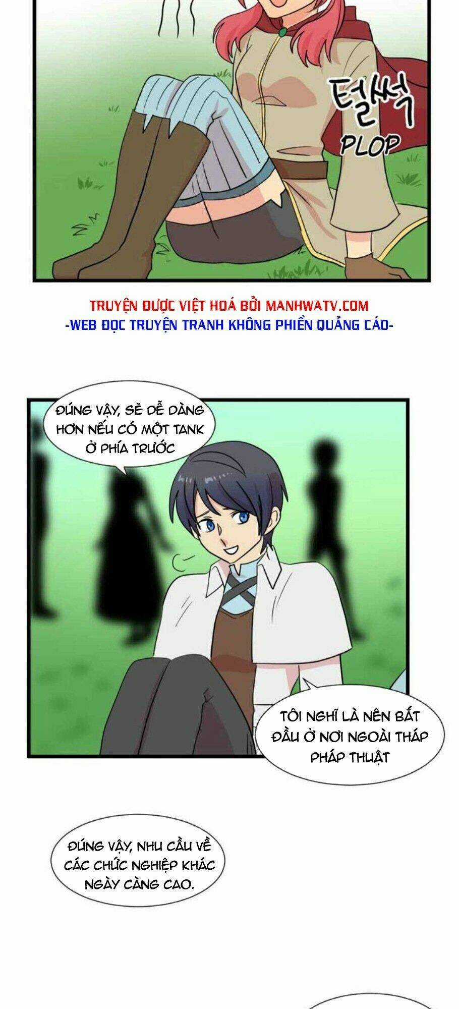 Mọt Sách - Chapter 14 - Trang 31