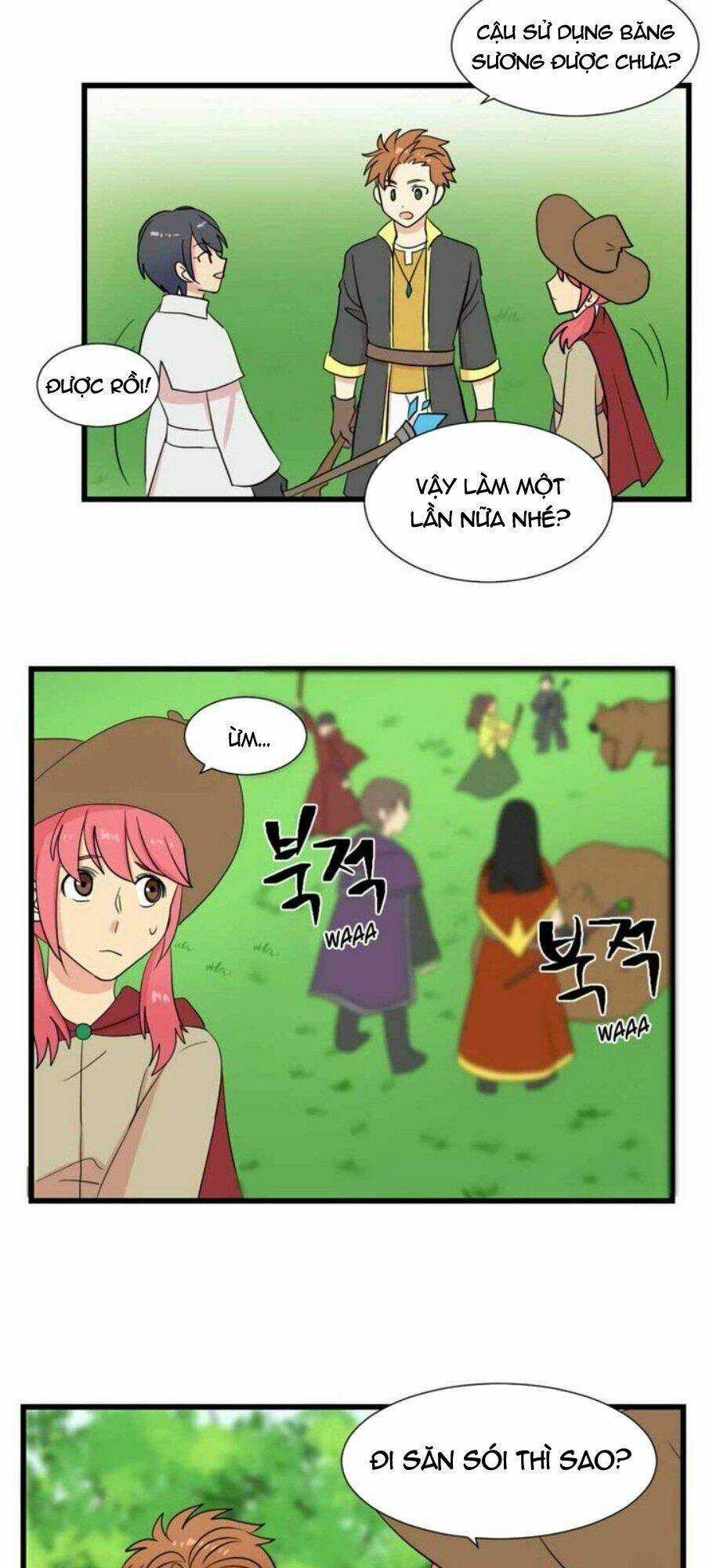 Mọt Sách - Chapter 14 - Trang 32