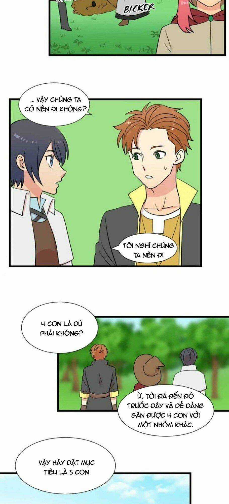 Mọt Sách - Chapter 14 - Trang 34