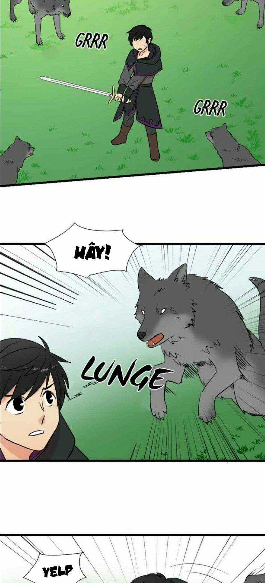 Mọt Sách - Chapter 14 - Trang 6