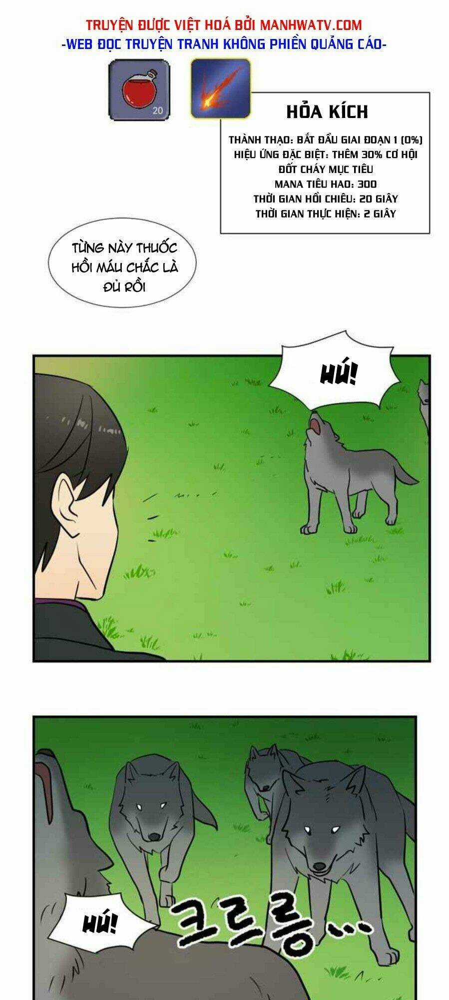 Mọt Sách - Chapter 15 - Trang 2