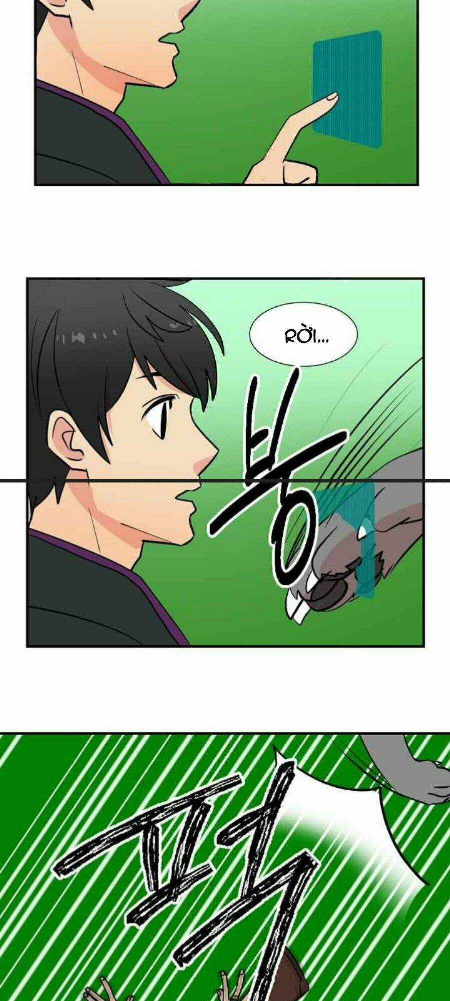 Mọt Sách - Chapter 15 - Trang 19