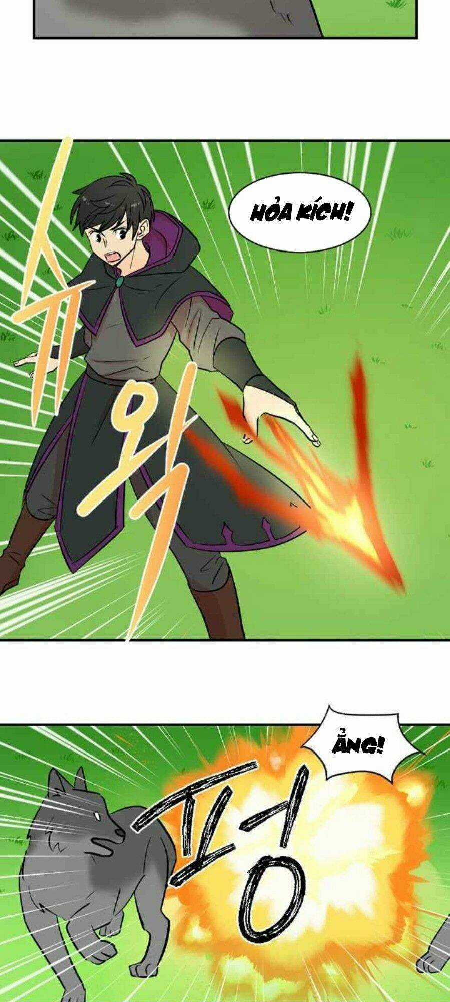 Mọt Sách - Chapter 15 - Trang 3