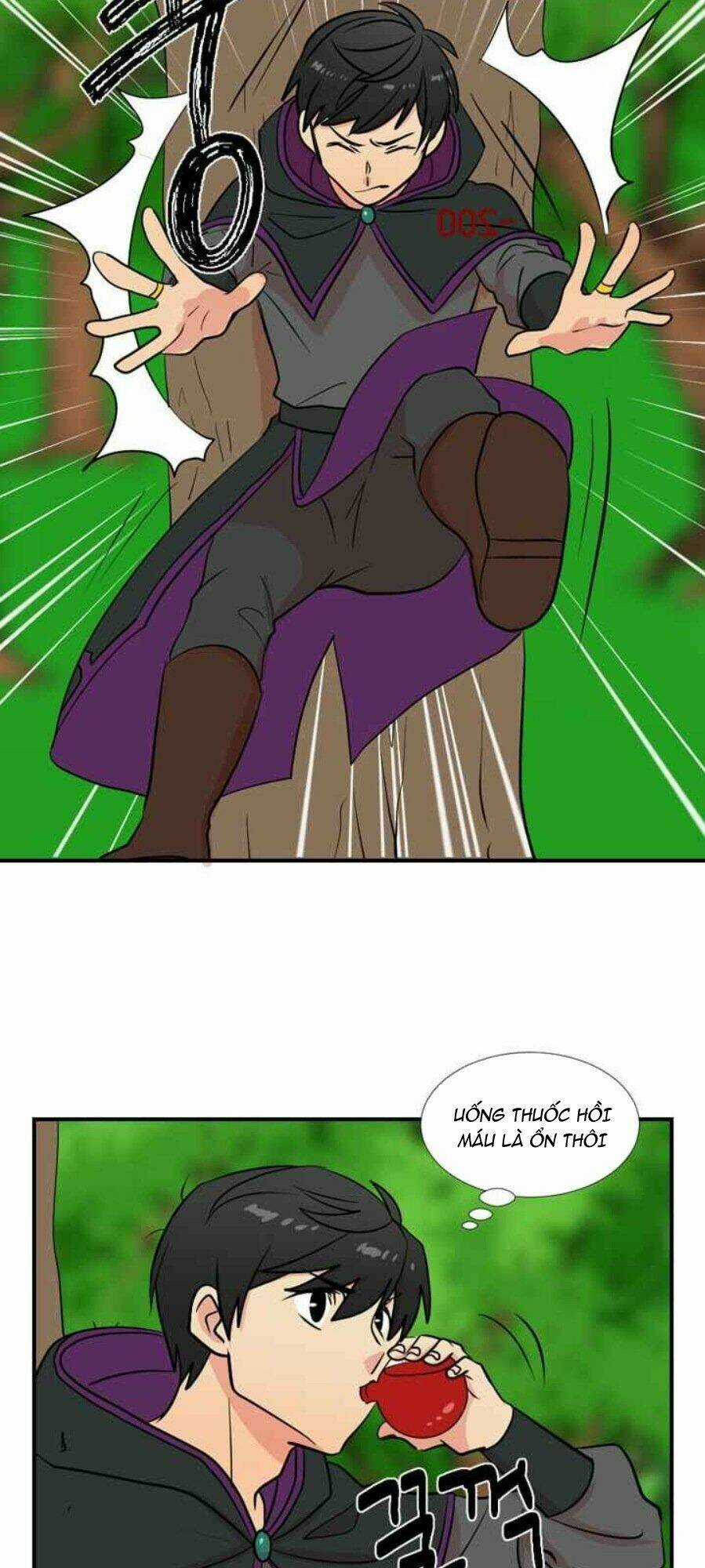 Mọt Sách - Chapter 15 - Trang 21