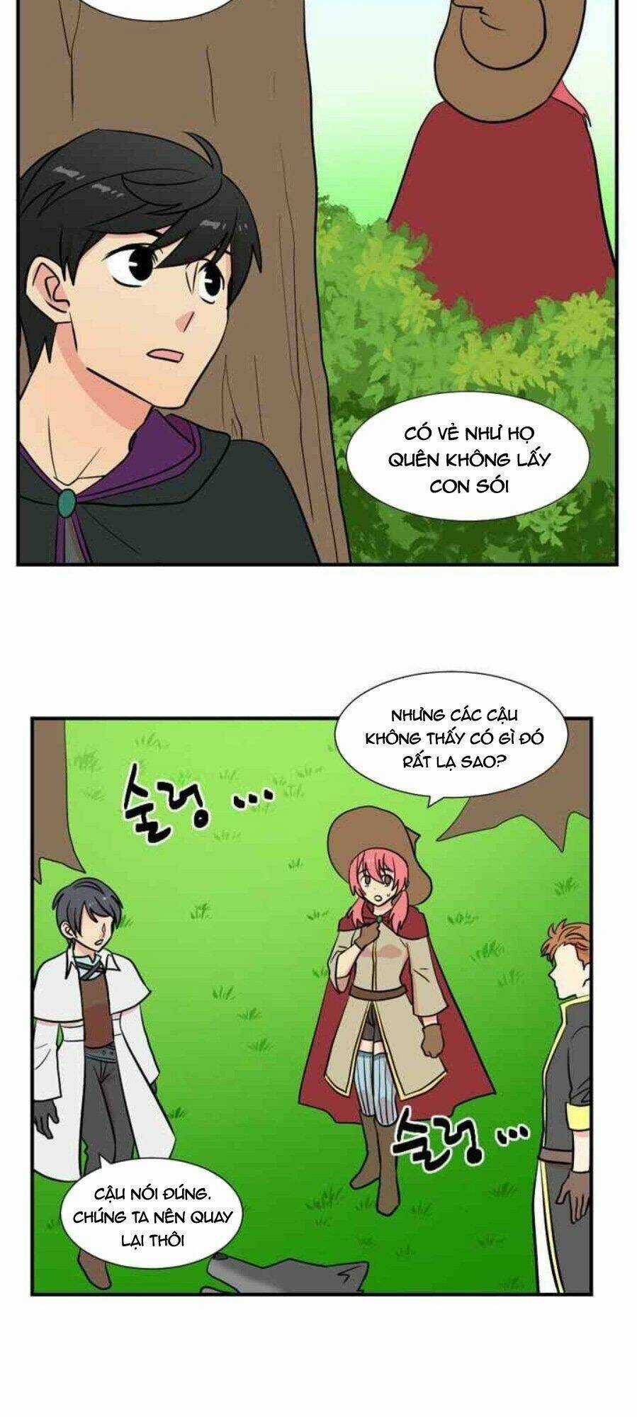 Mọt Sách - Chapter 15 - Trang 28