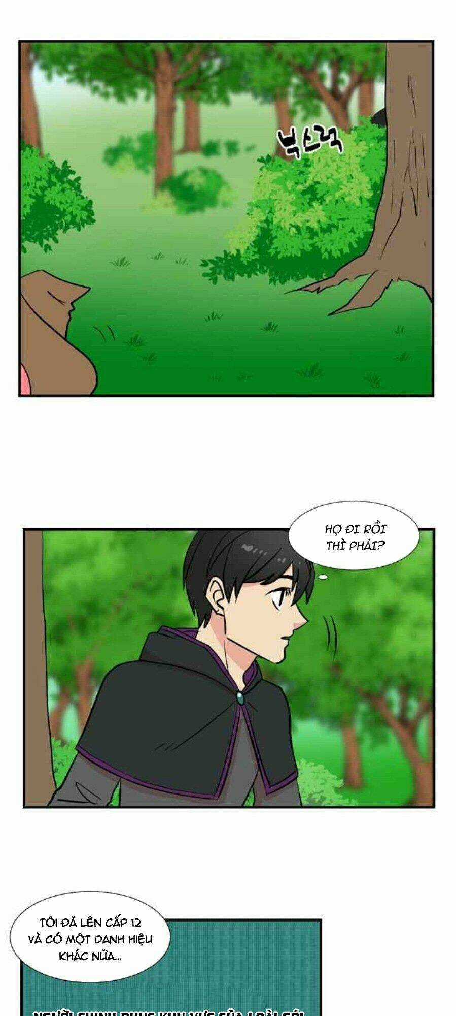 Mọt Sách - Chapter 15 - Trang 29