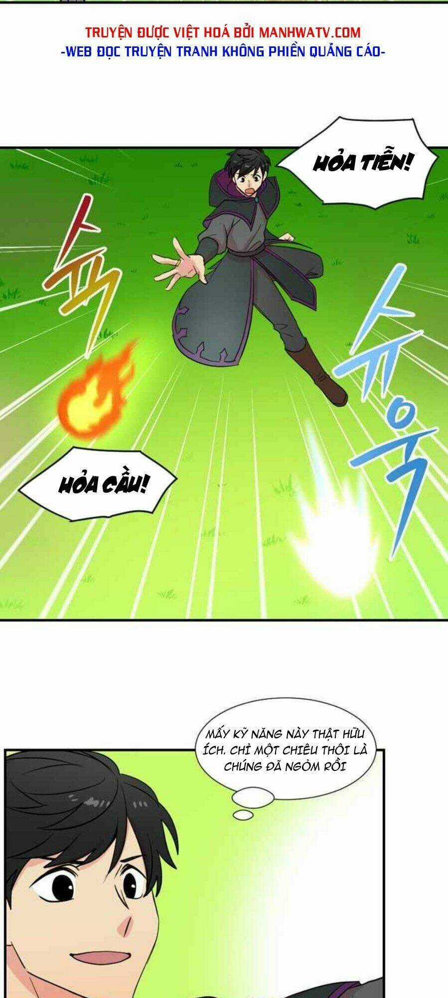 Mọt Sách - Chapter 15 - Trang 4