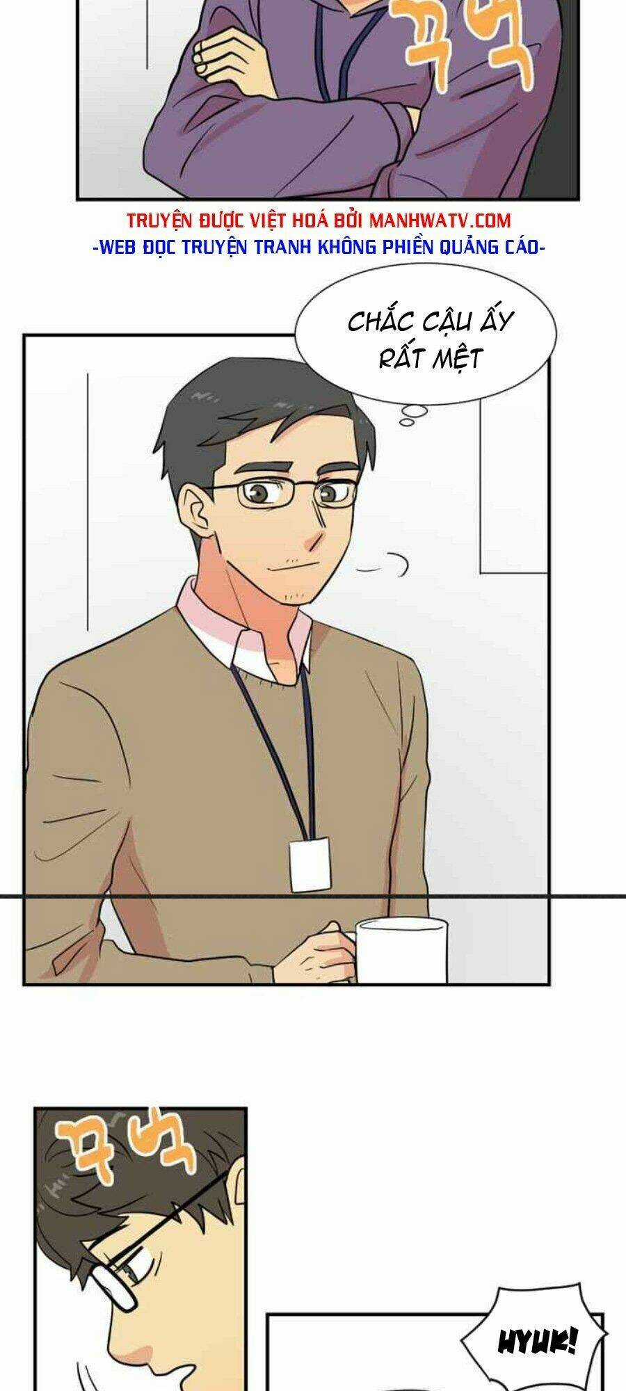 Mọt Sách - Chapter 15 - Trang 32
