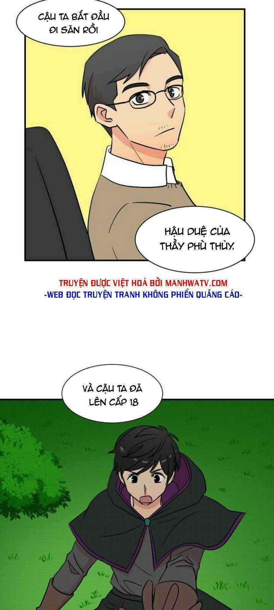 Mọt Sách - Chapter 15 - Trang 34