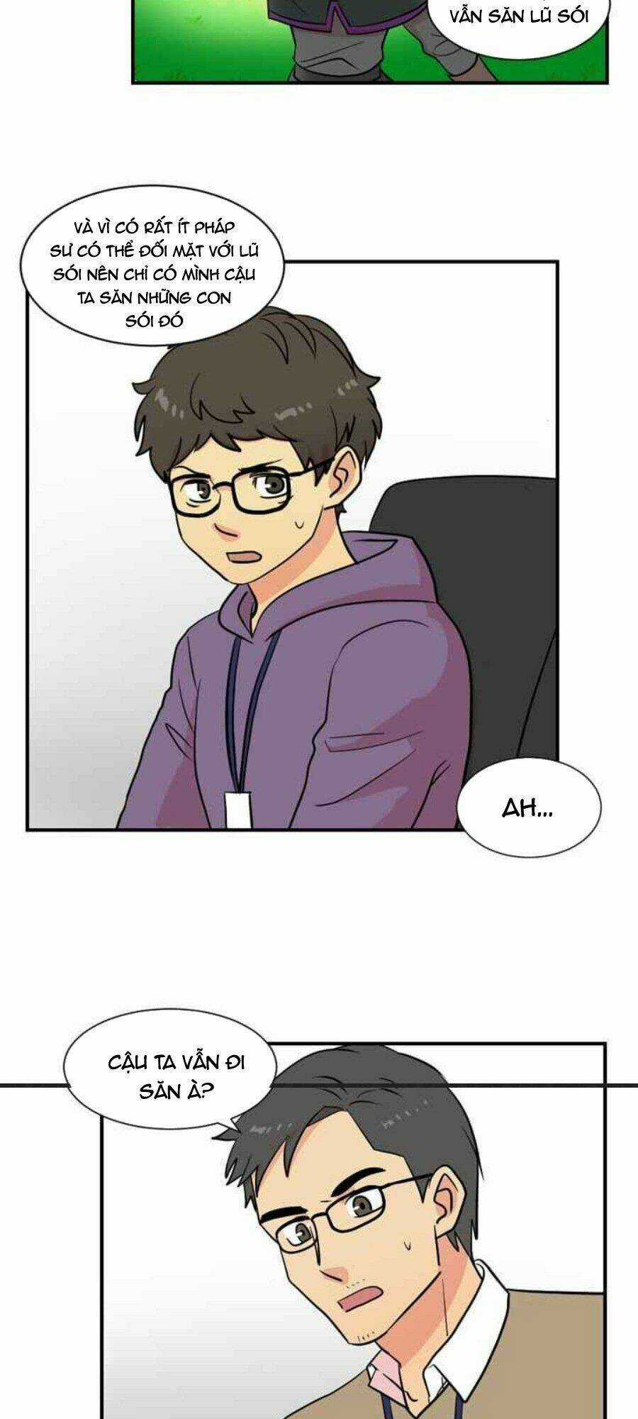 Mọt Sách - Chapter 15 - Trang 36